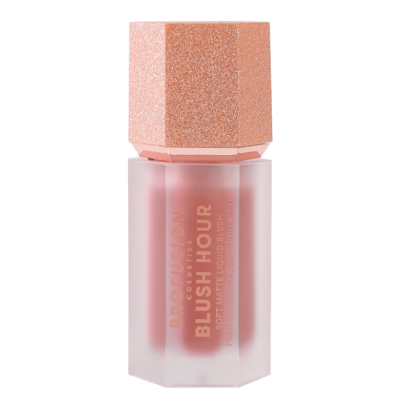 Blush Hour Soft Matte Liquid Blush | Profusion Cosmetics