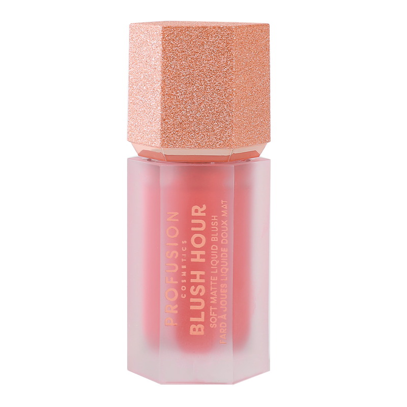 Blush Hour Soft Matte Liquid Blush | Profusion Cosmetics