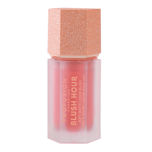 Blush Hour | Rubor Líquido Suave Mate