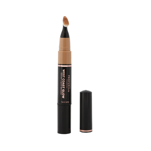 WEST COAST GLOW | STRAHLENDER FLÜSSIG-BRONZER