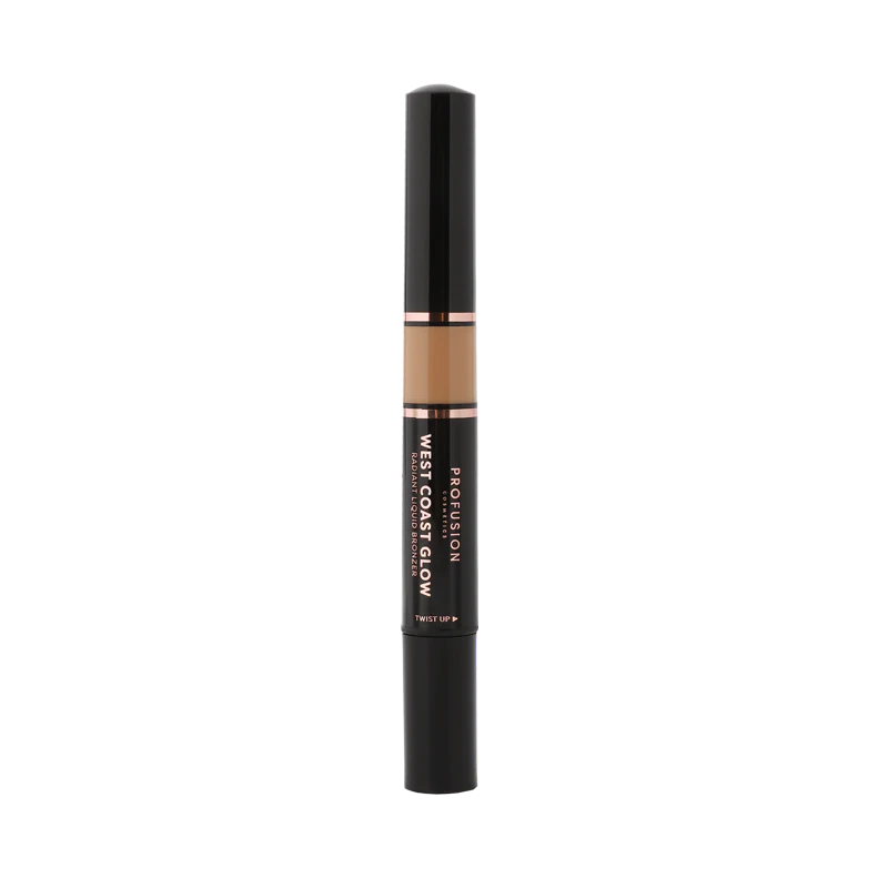 WEST COAST GLOW | STRAHLENDER FLÜSSIG-BRONZER