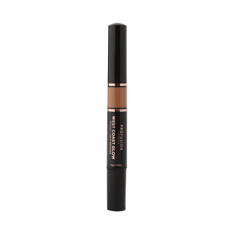 WEST COAST GLOW | STRAHLENDER FLÜSSIG-BRONZER