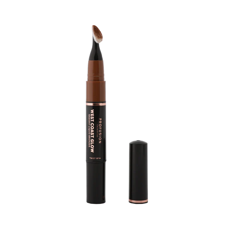 WEST COAST GLOW | STRAHLENDER FLÜSSIG-BRONZER