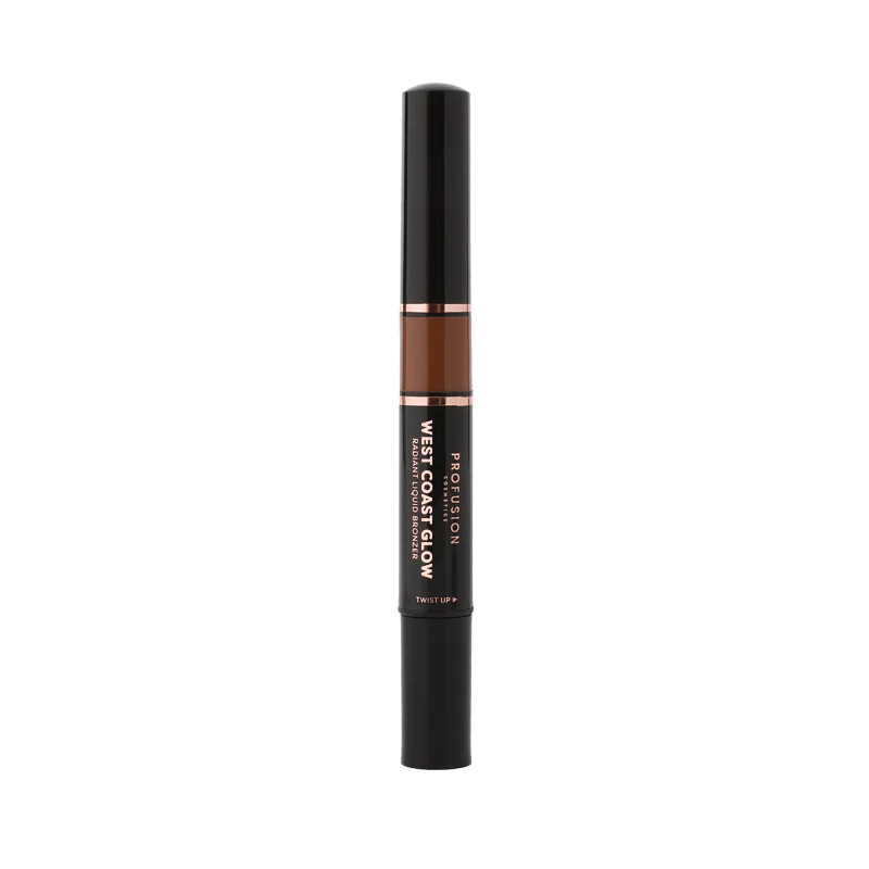WEST COAST GLOW | STRAHLENDER FLÜSSIG-BRONZER