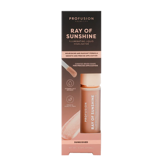 RAY OF SUNSHINE | FLÜSSIGER HIGHLIGHTER