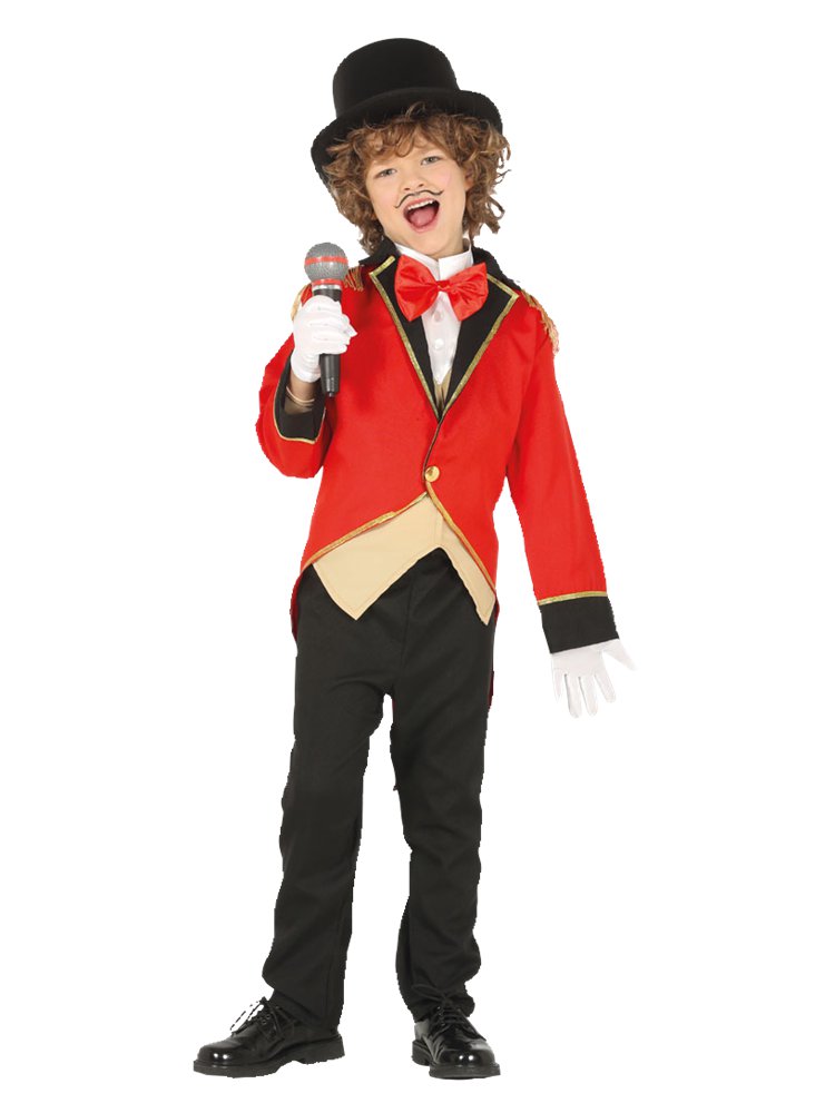 Ringmaster - Child Costume