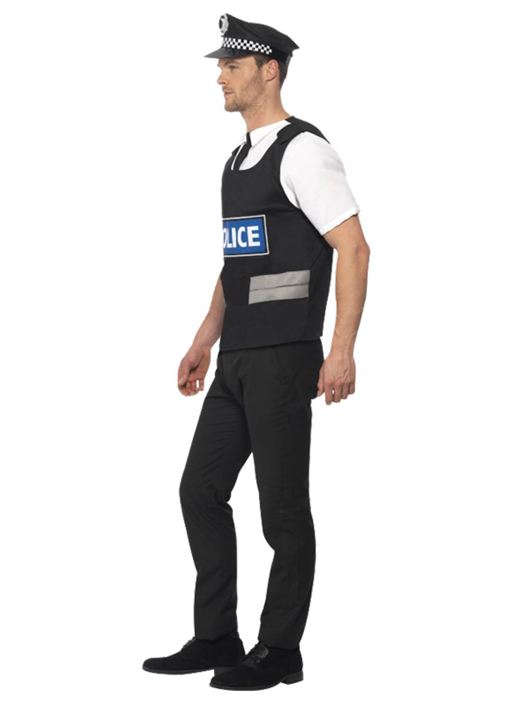 Policeman Kit - Adult Costume