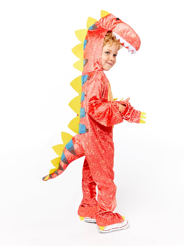 Dinomite - Child Costume