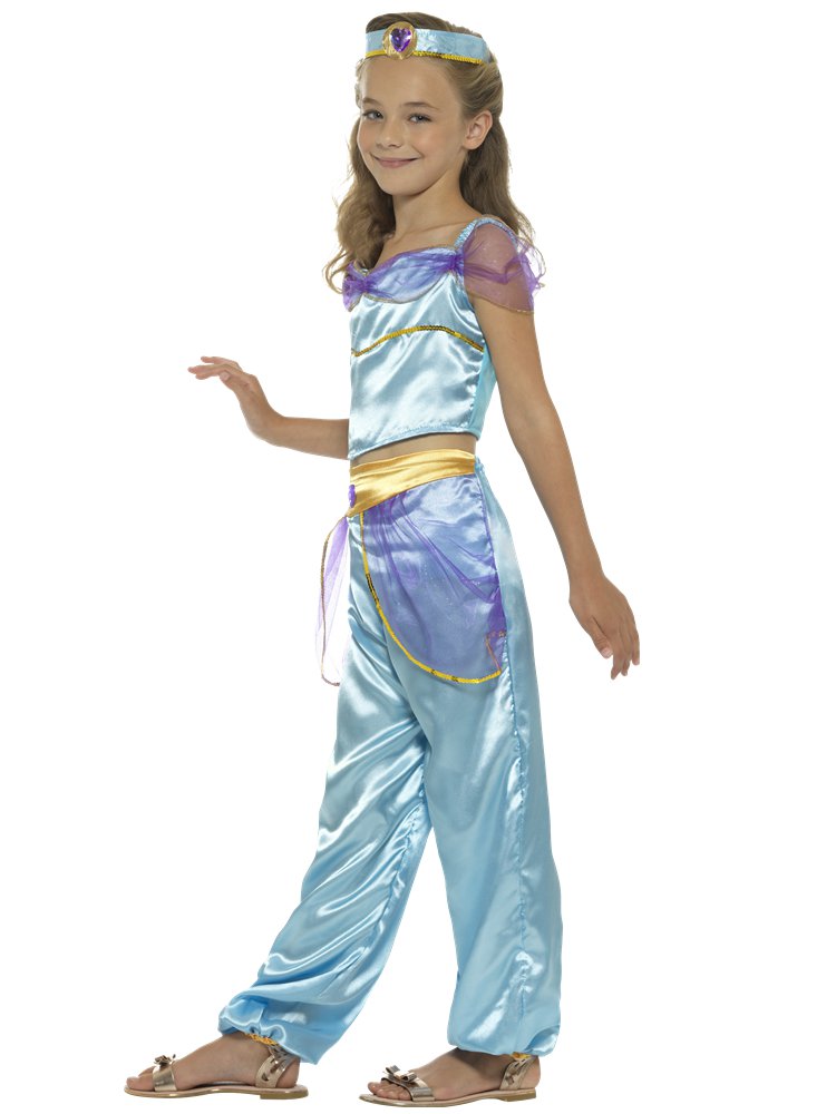 Arabian Princess - Child Costume