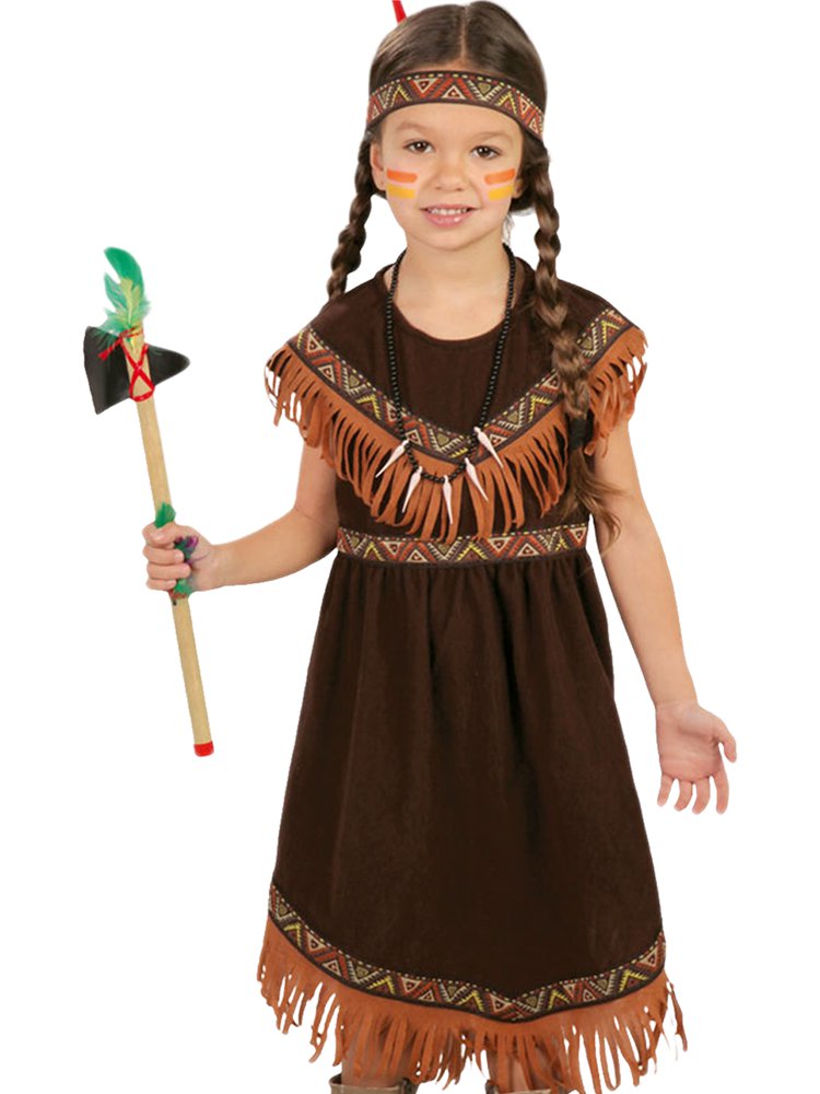 Wild West Dress - Child Costume
