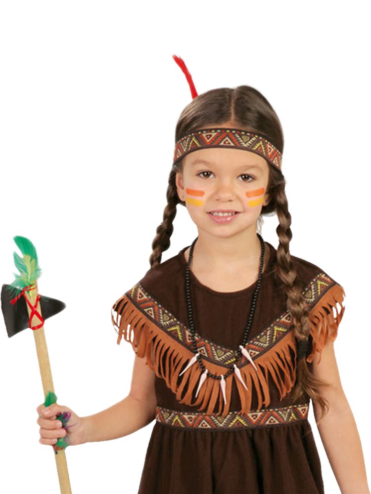 Wild West Dress - Child Costume
