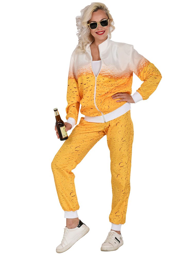 Beer Shell Suit - Adult Costume