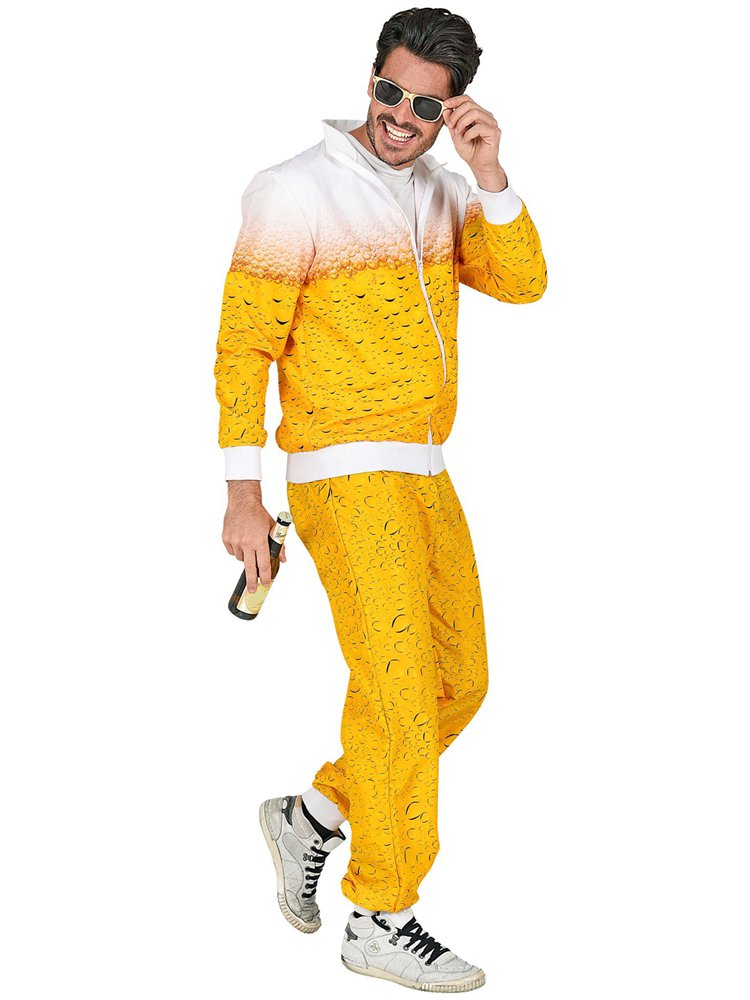 Beer Shell Suit - Adult Costume