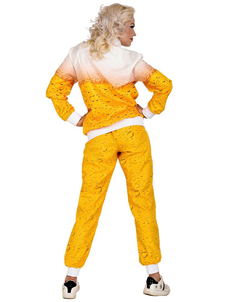 Beer Shell Suit - Adult Costume