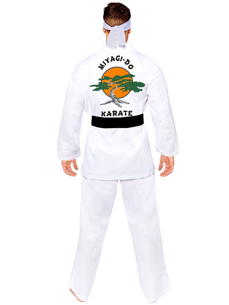 Miyagi Do Karate - Adult Costume