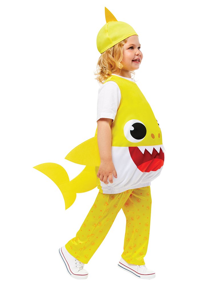 Baby Shark - Toddler Costume