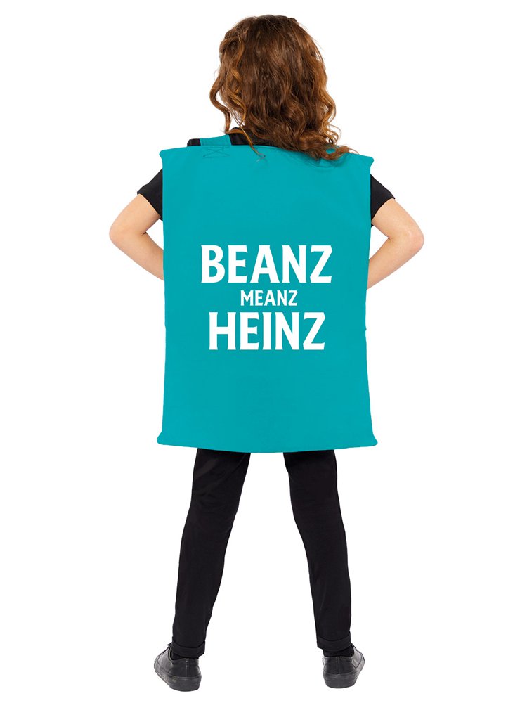 Heinz Beans Tabard - Child Costume