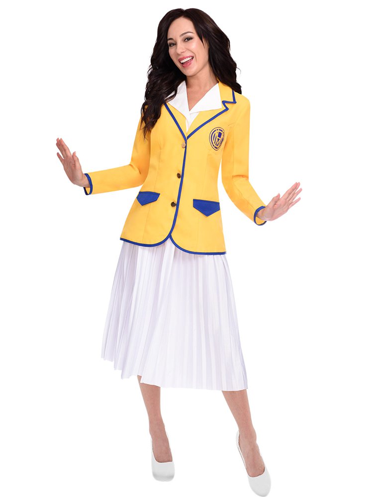 Holiday Camp Hostess - Adult Costume