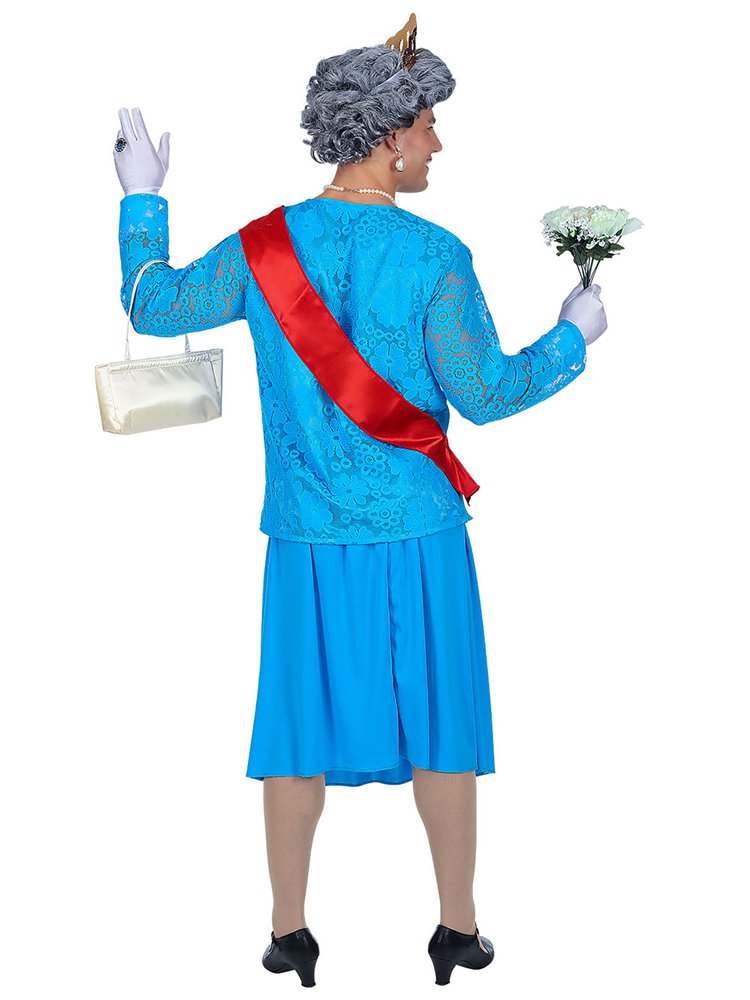 The Queen - Adult Costume