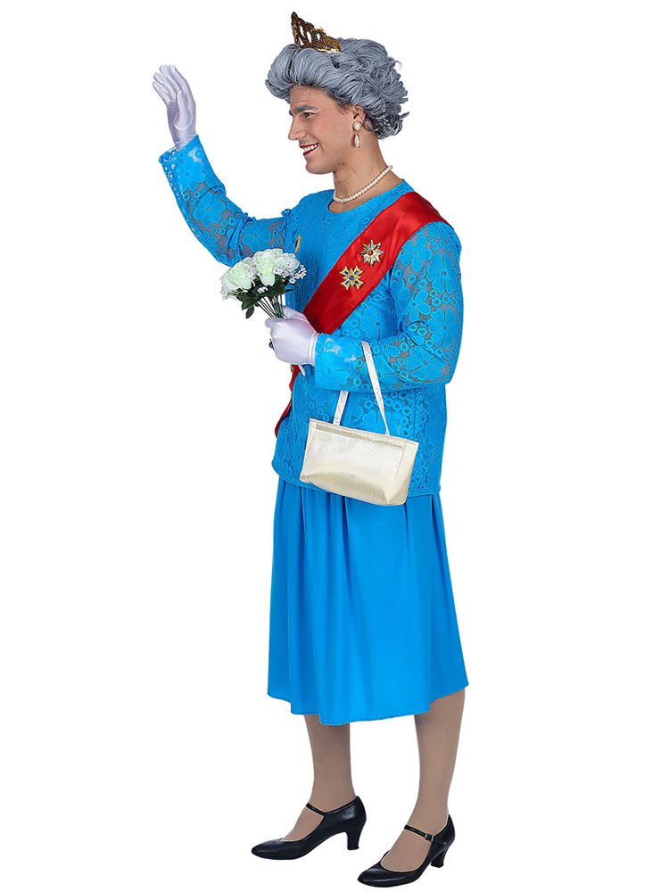 The Queen - Adult Costume