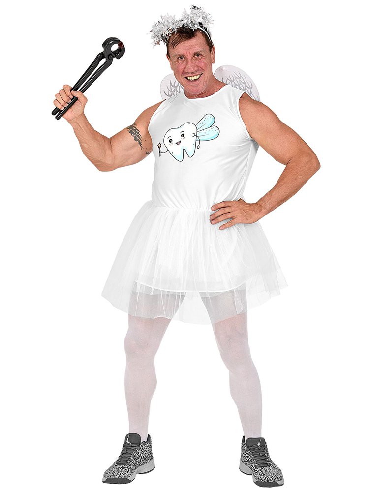 Tooth Fairy - Adult Costume