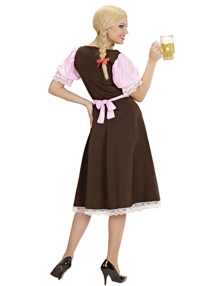 Miss Oktoberfest Lady - Adult Costume