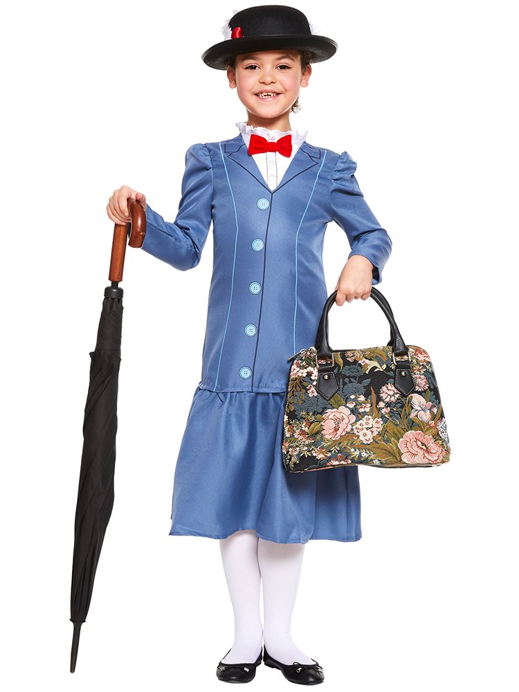Mary Poppins - Child Costume