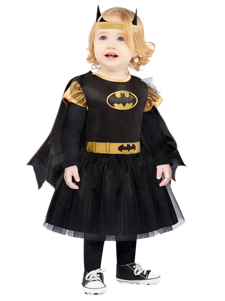 Batgirl Baby - Baby and Toddler Costume