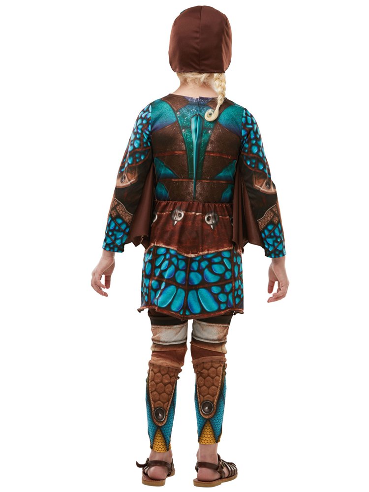 Battlesuit Astrid Deluxe - Child Costume