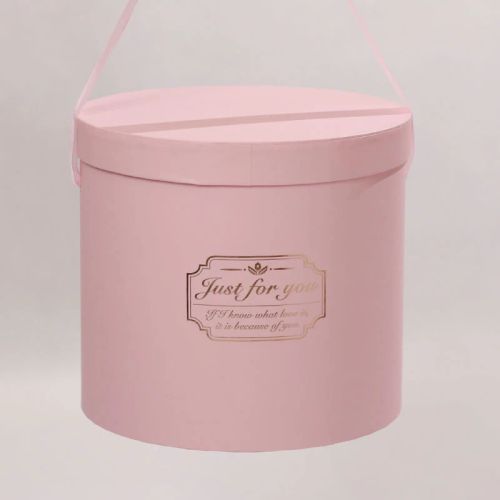 Premium Flower Packaging Box - Durable & Stylish Gift Box for Events