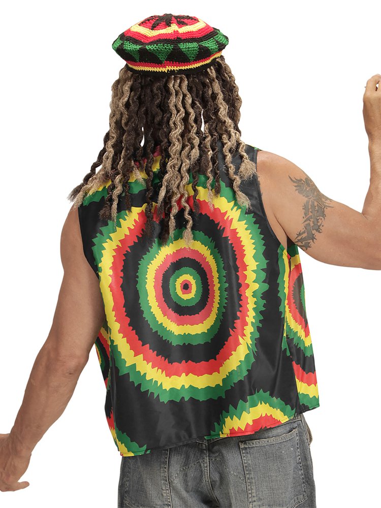 Sunshine Waistcoat - Adult Costume