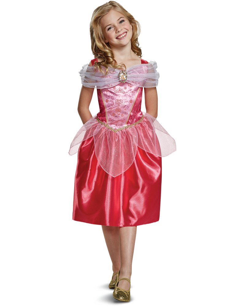 Disney Aurora - Child Costume