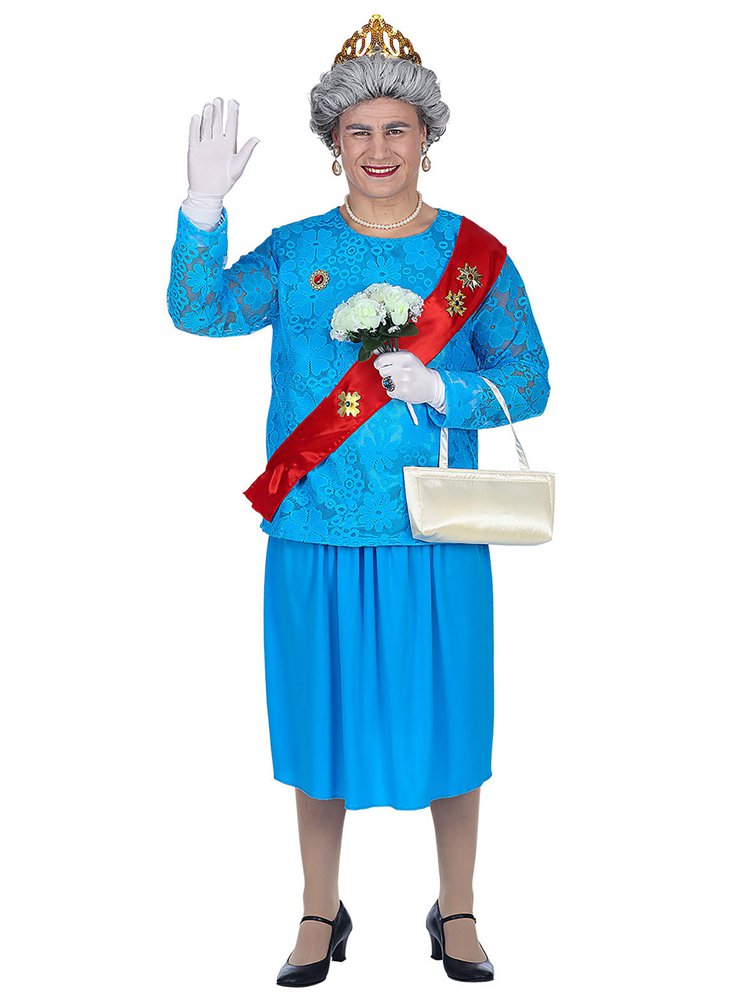 The Queen - Adult Costume