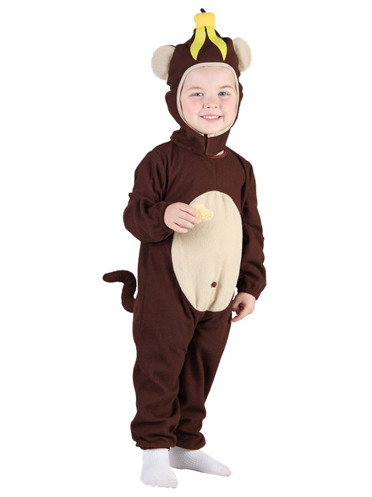 Monkey - Toddler Costume