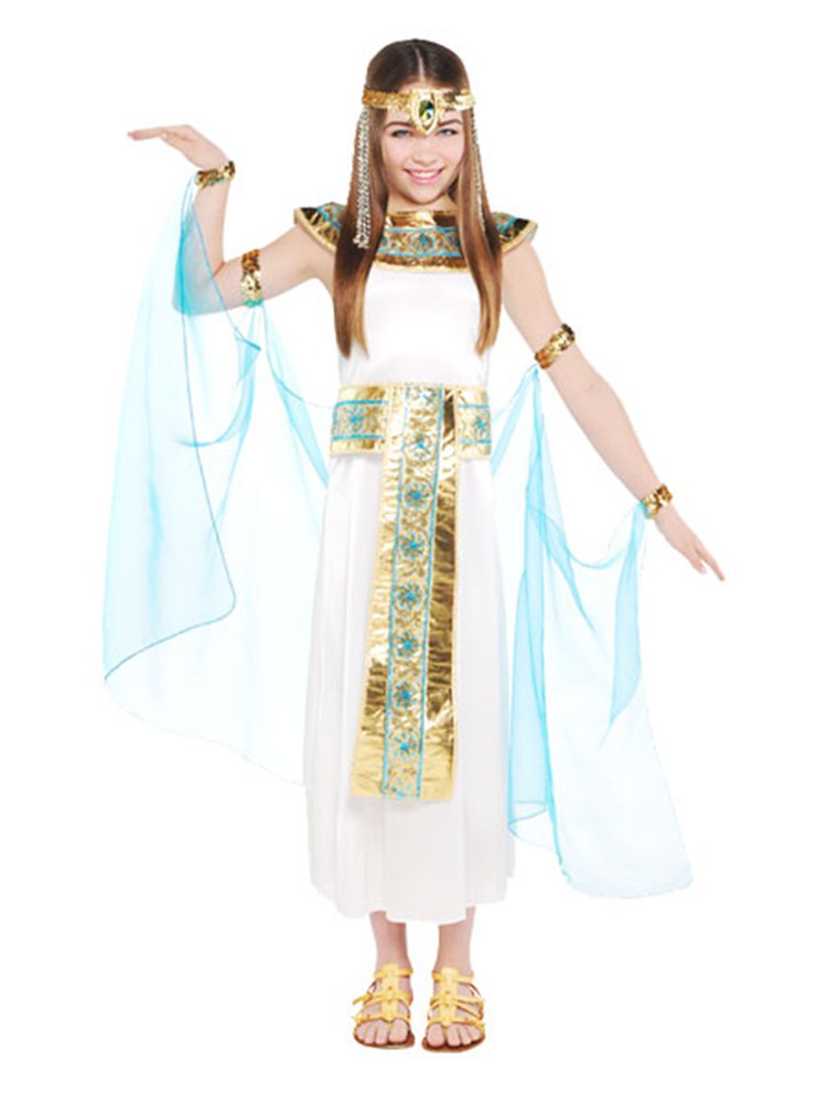 Cleopatra - Child and Teen Costume