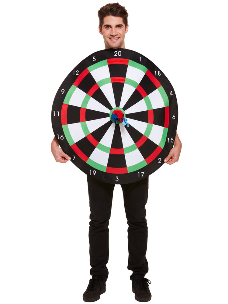 Dartboard - Adult Costume