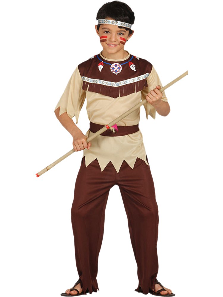 Wild West Boy - Child Costume