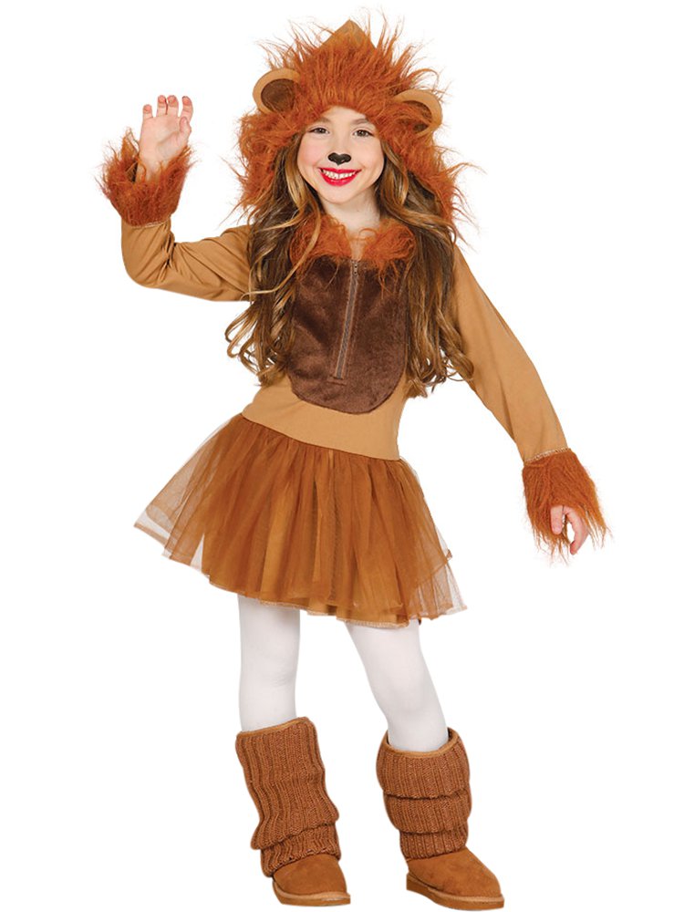 Lioness - Child Costume