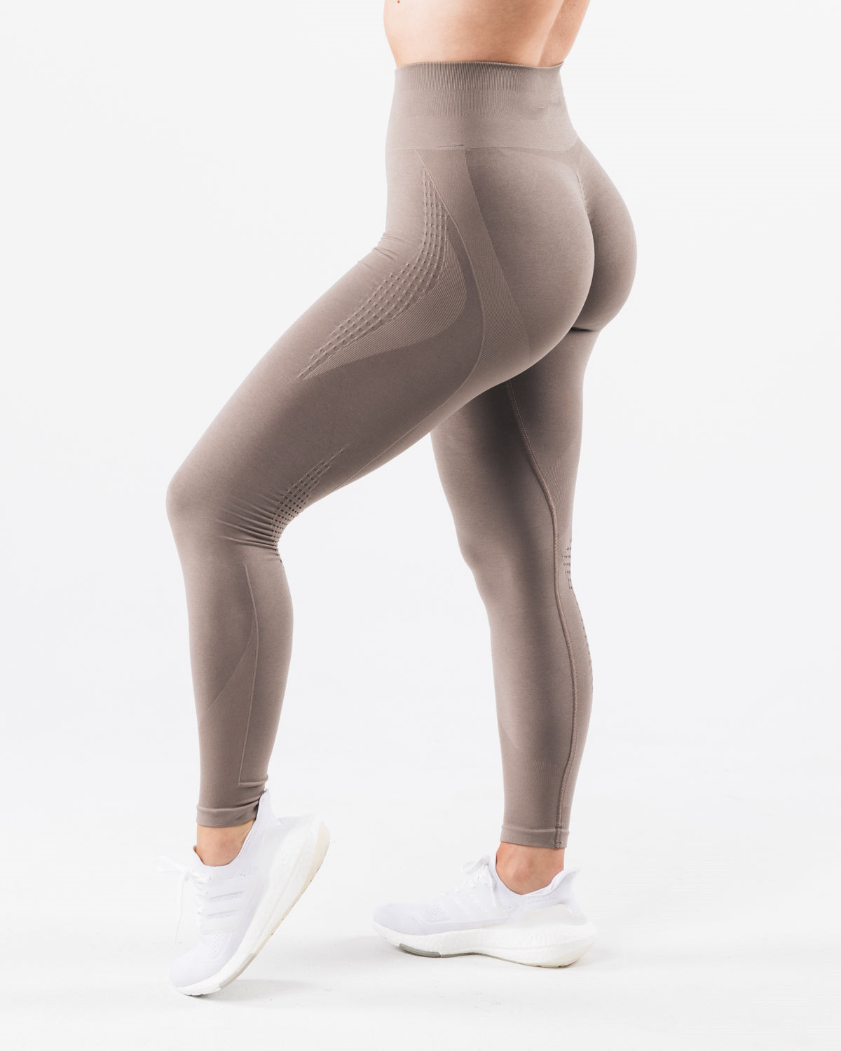 Women's Seamless Jacquard Yoga Pants
