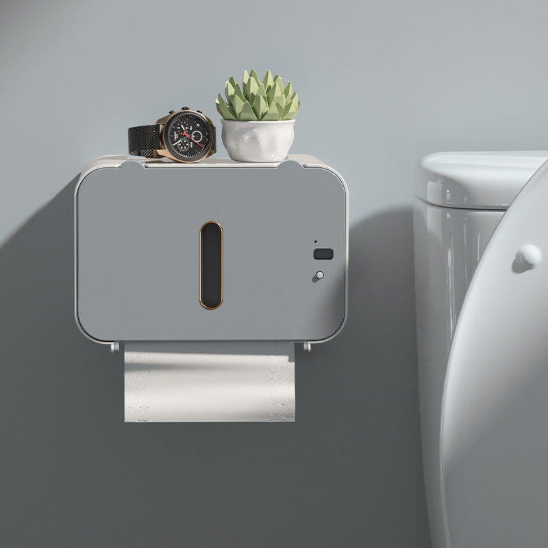 Wall-mounted Intelligent Induction Automatic Paper Feeder