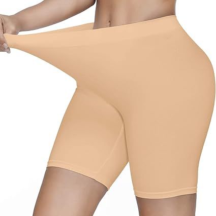 Tight-fitting Tummy-control High-waisted Capri Pants