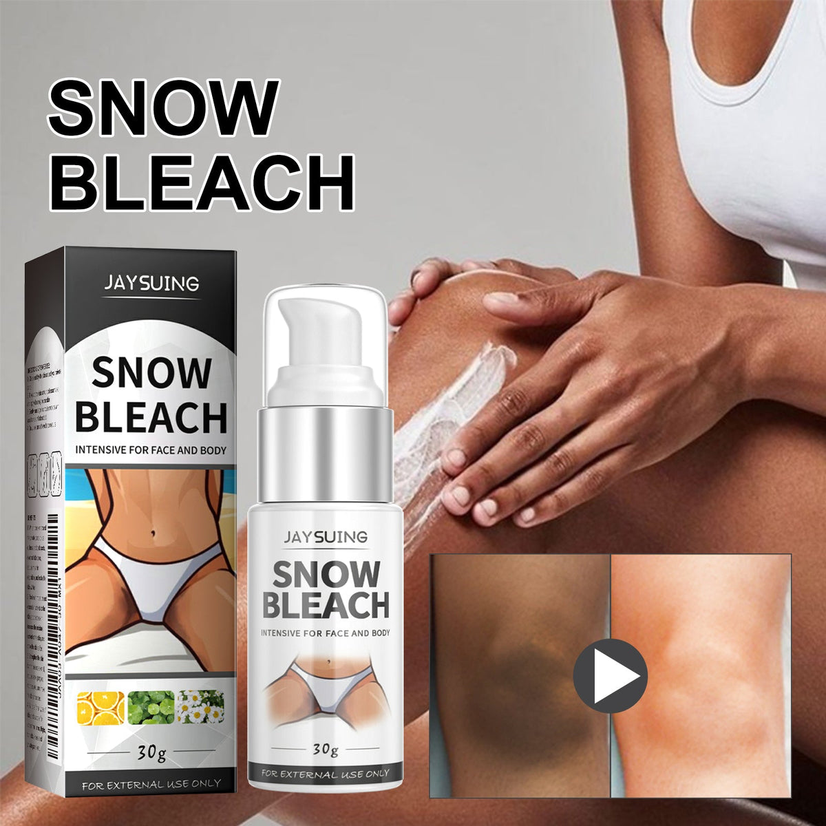 Moisturizing Beauty Cream