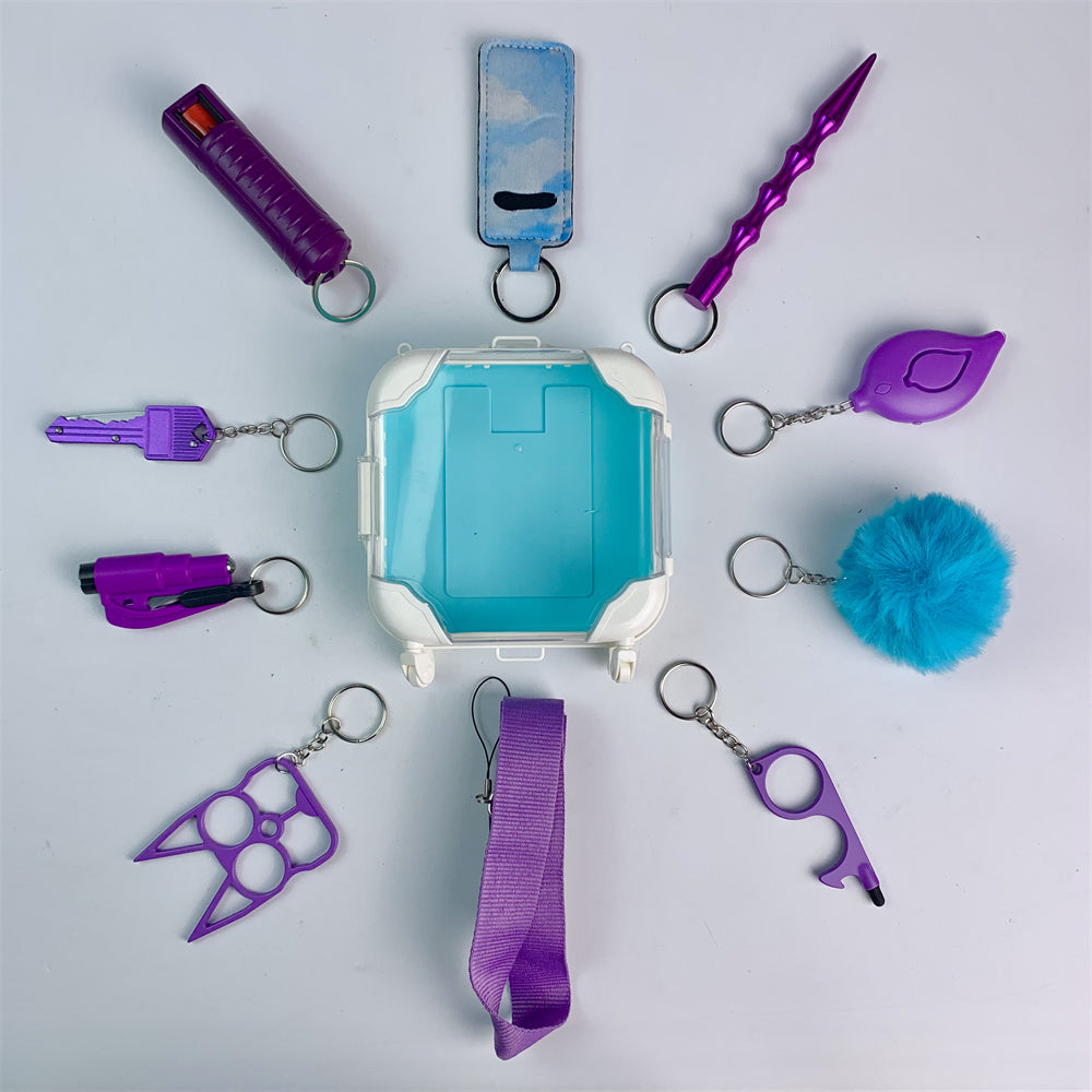 Mini Suitcase Self-defense Luxury Suit