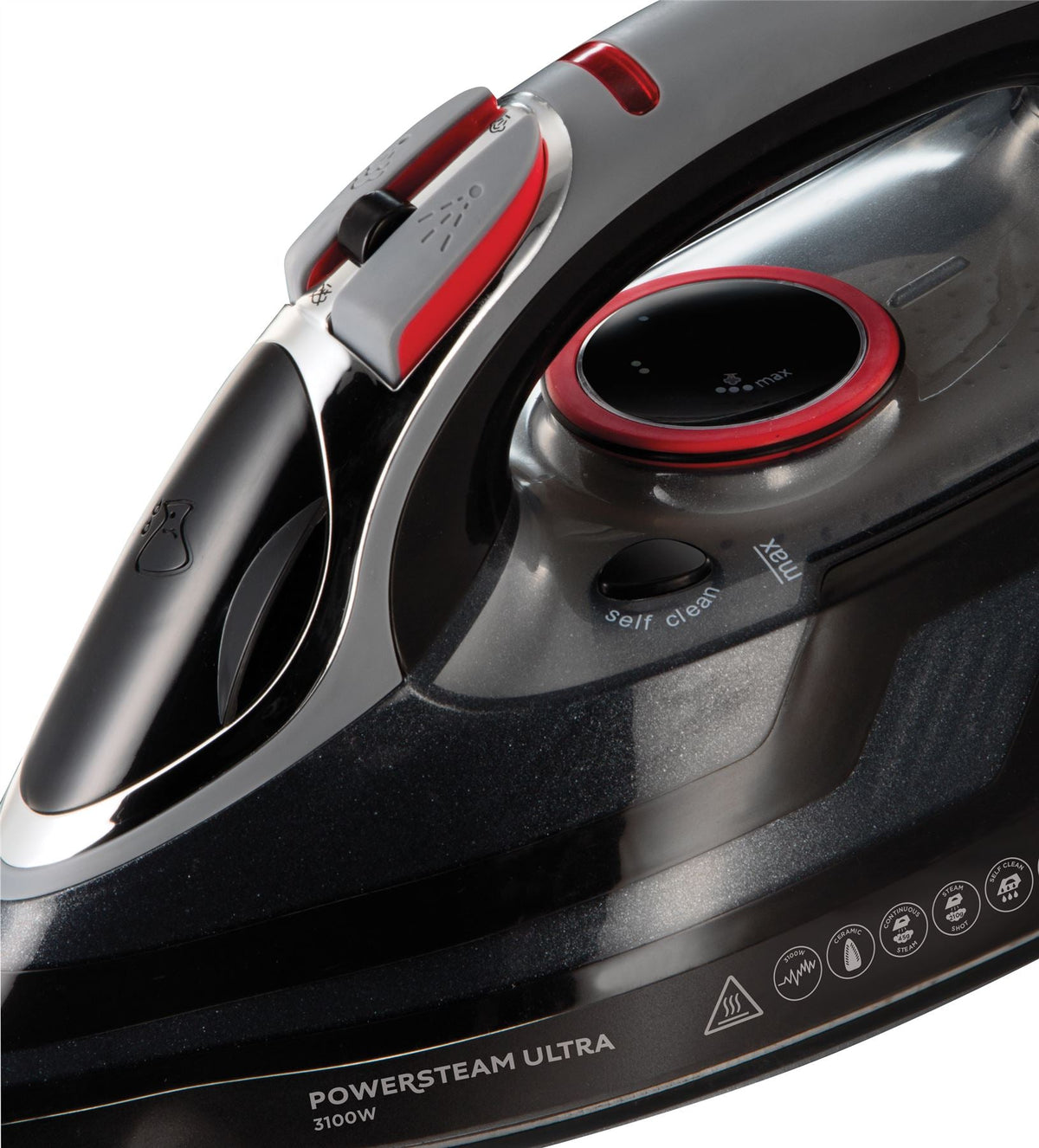 Russell Hobbs Power Steam Ultra Ceramic Iron