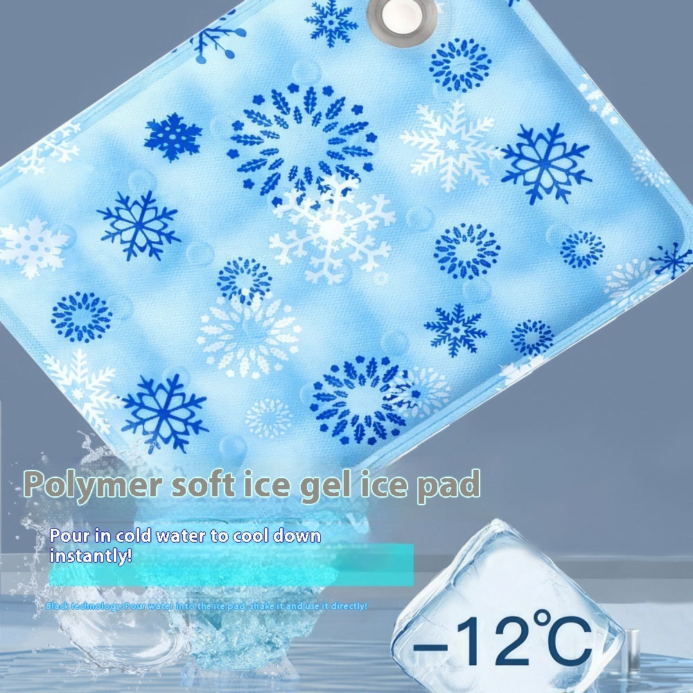 Kennel Summer Cool Nest Pet Ice Mat