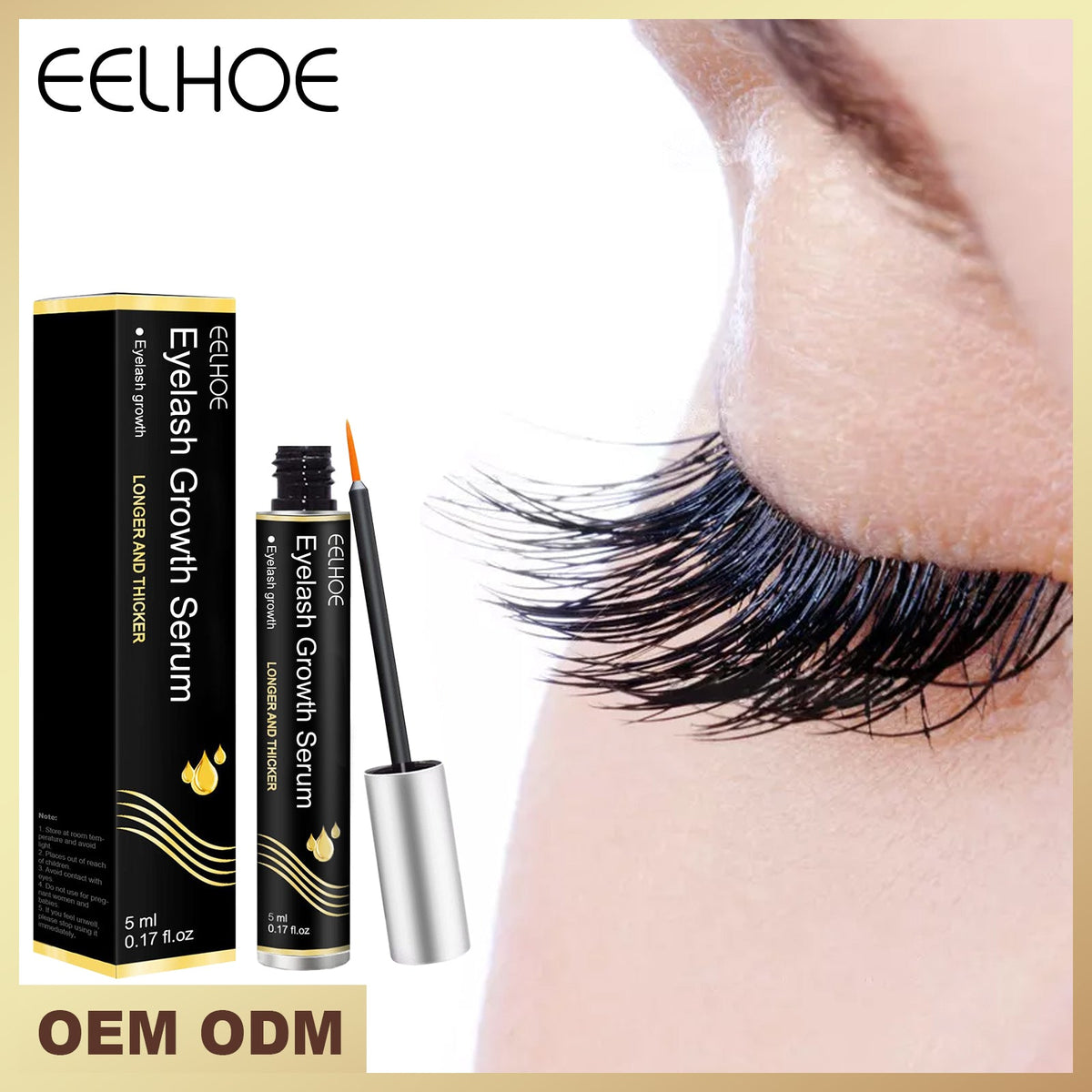 Eyelash Nourishing Serum