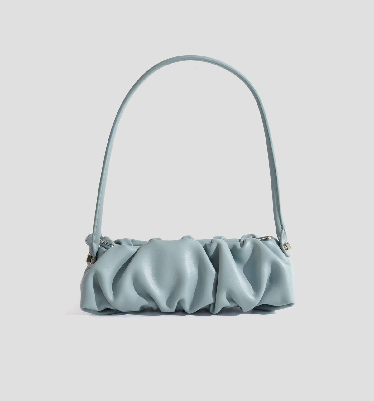 Pleated Fashion Underarm One-shoulder Diagonal Bag