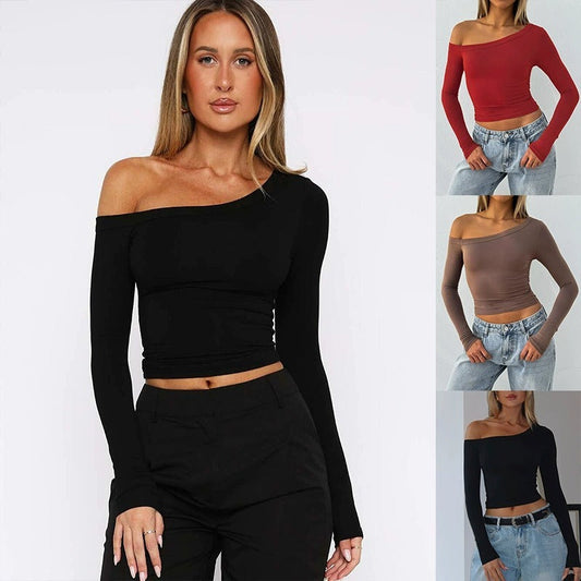 Women's Knitted Cardigan | Slim Fit Long Sleeve Pullover