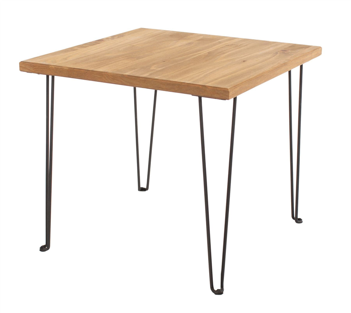Augusta Pine Standard Lamp Table