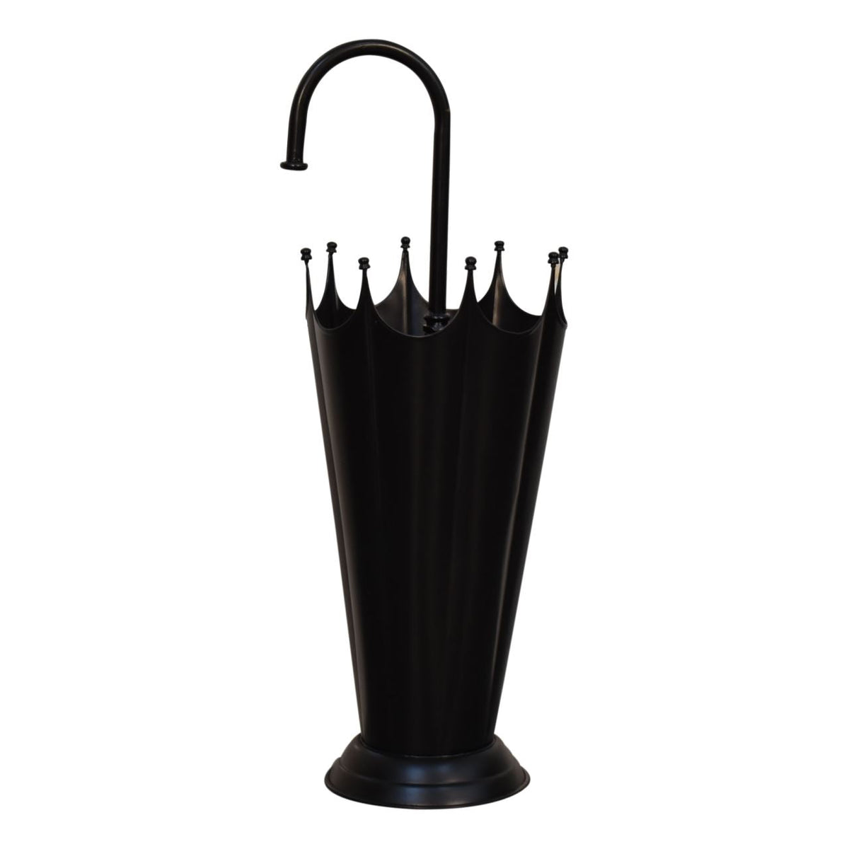 Artisan Black Umbrella Stand